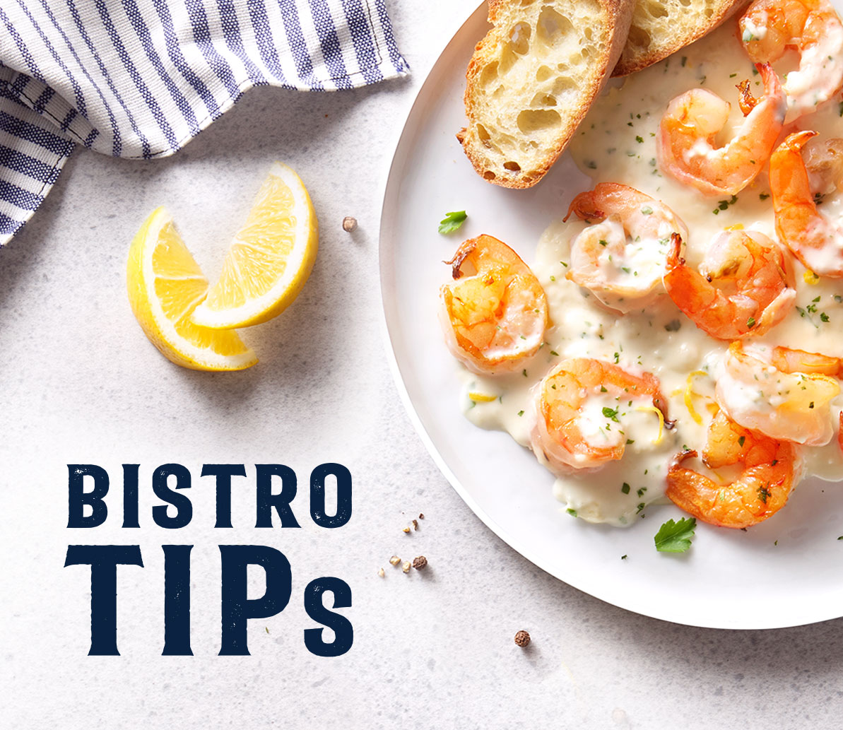 Bistro Tips